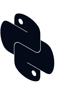 Python-first agent workflow illustration