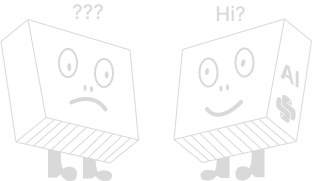 Language gap illustration