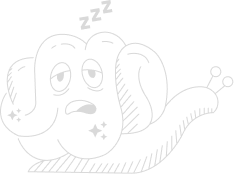 Slow integration illustration