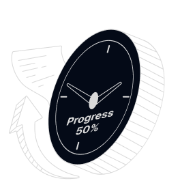 Failed project illustration